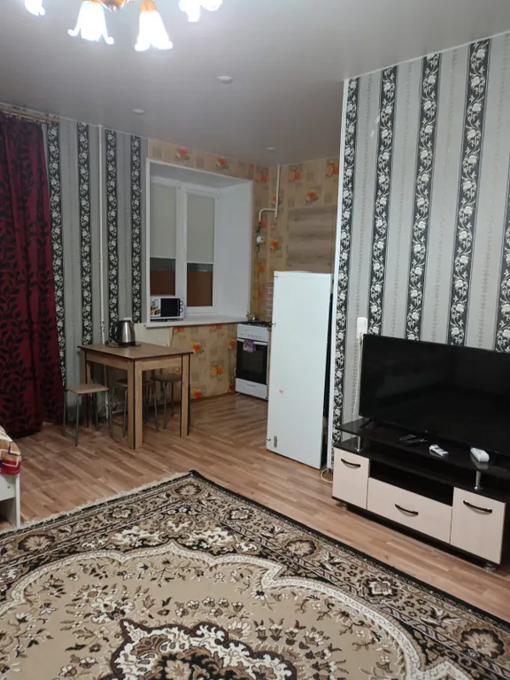 Однокомнатная уютная квартира