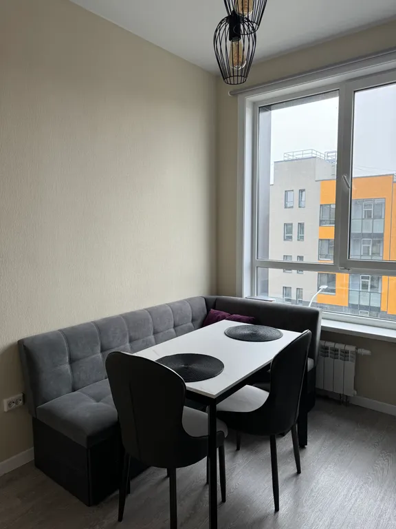 Уютная однокомнатная квартира