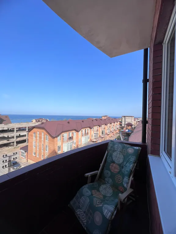 Квартира на берегу Каспийского моря для семейного отдыха