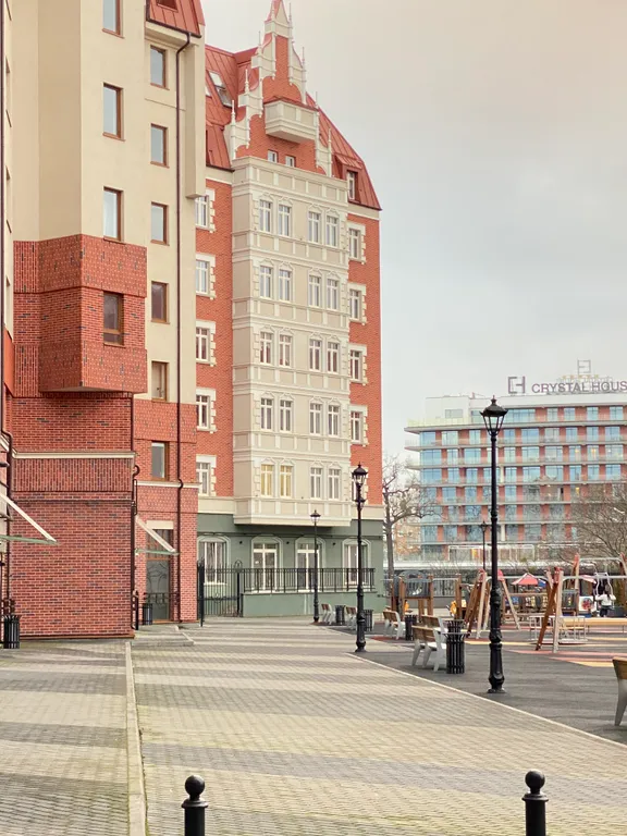 Grand Luxe Apartments