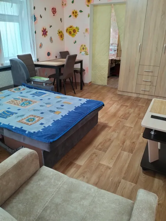 Дом в пяти минутах до центрального пляжа