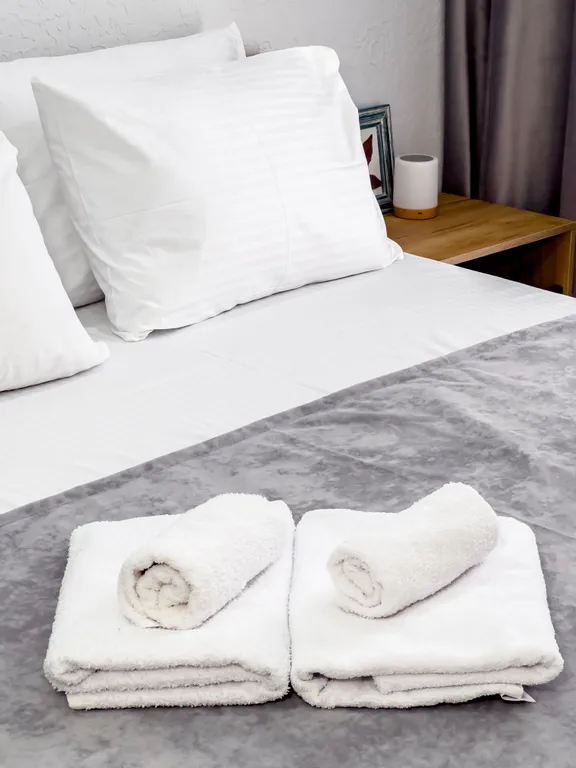 Уютная студия в Eco Land с бассейном