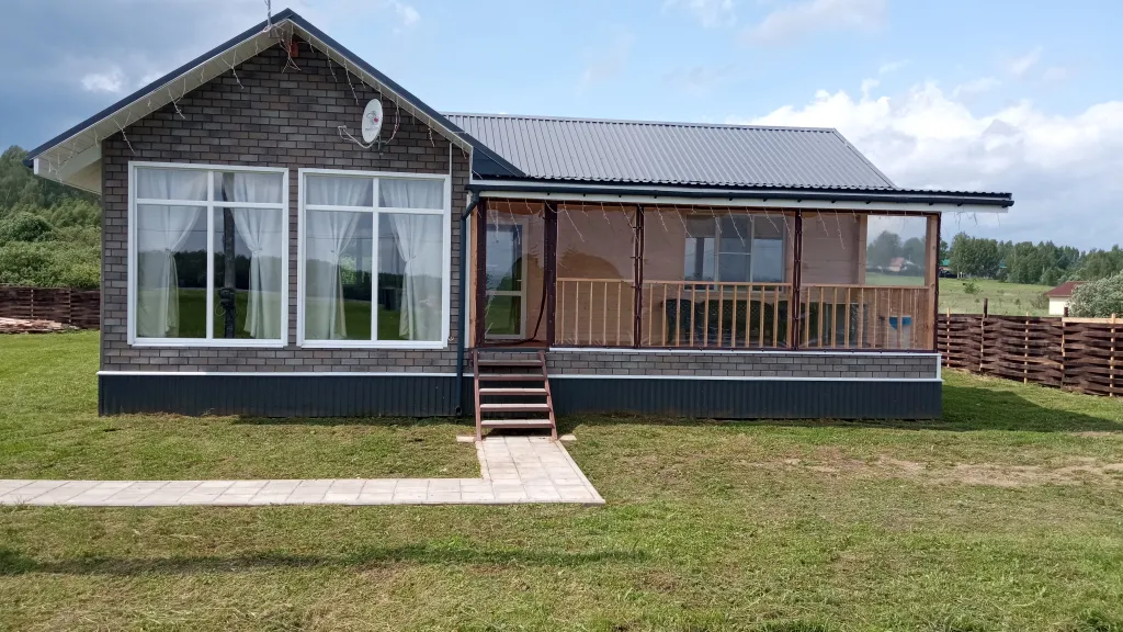 Коттедж Уютный, чистый домик на Волге — Шубино (Отрадновское с/п)