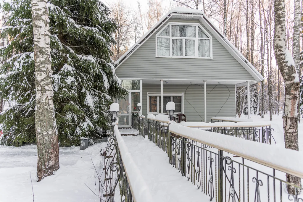 Просторные апартаменты