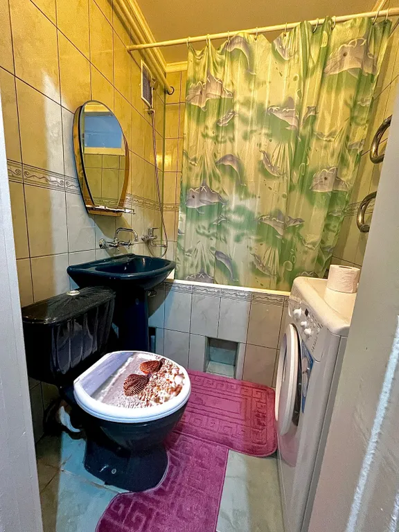 Уютная квартира в центре города