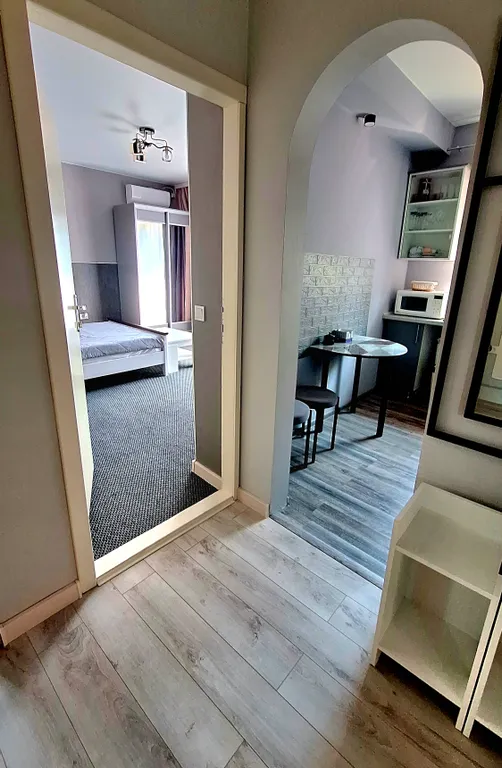 Квартира с террасой