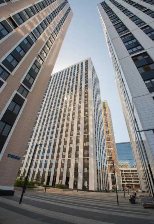 Квартира Квартира Премиум апартамент platina — Москва