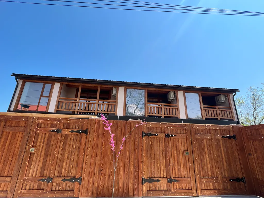 Дом у моря 1