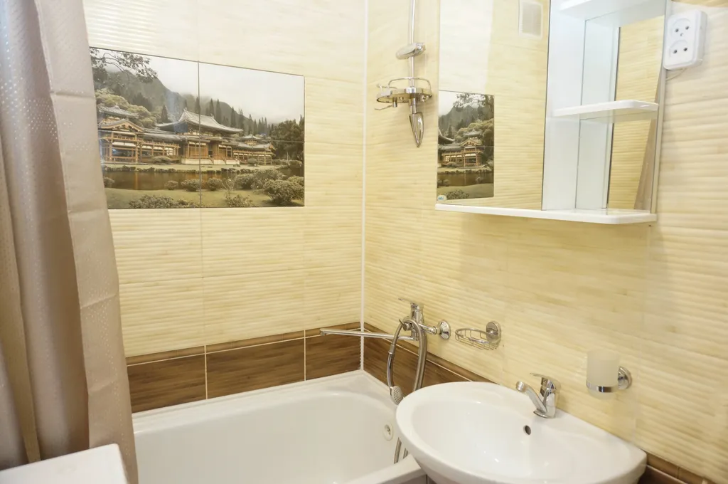 Аккуратная квартирка