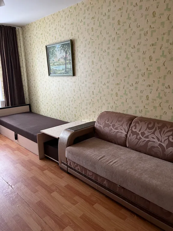 Уютная квартира в новом микрорайоне