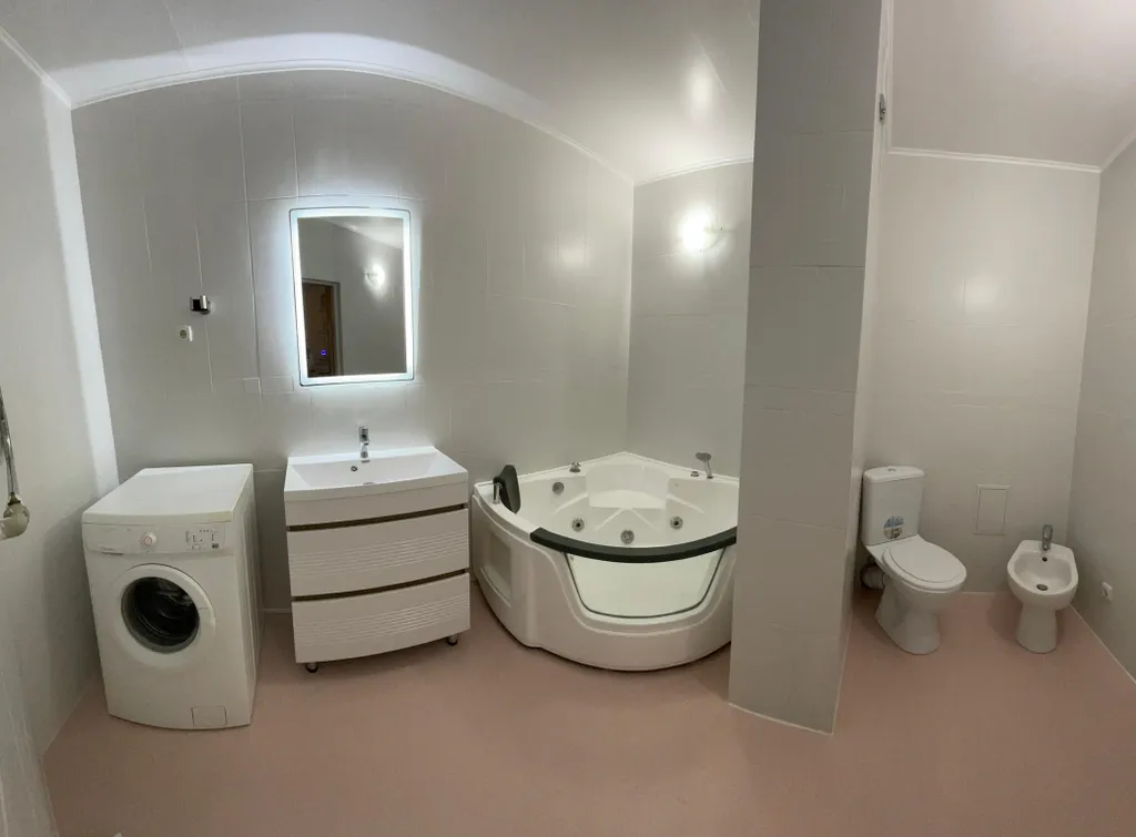 Просторная двухкомнатная квартира