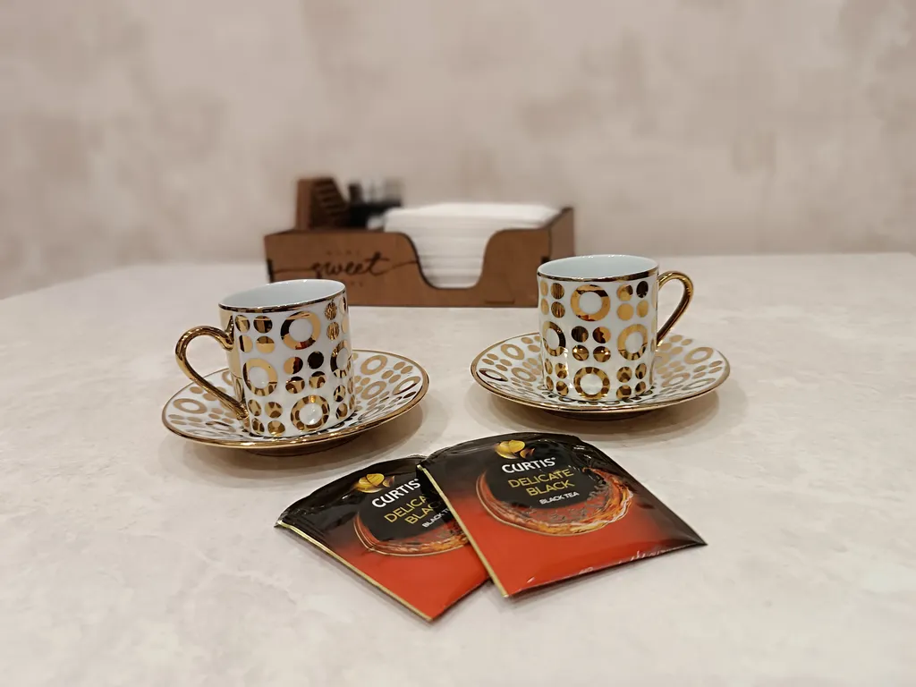 Квартира с минималистическим дизайном