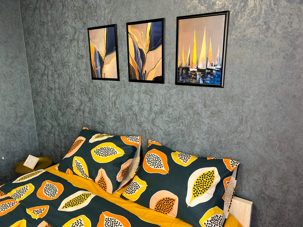 Апартамент с кондиционером у вокзала