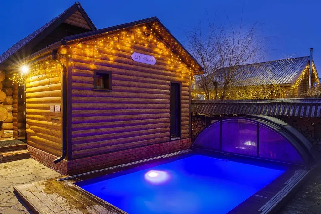 Коттедж Дом Рыбака — аренда посуточно в Воронеж