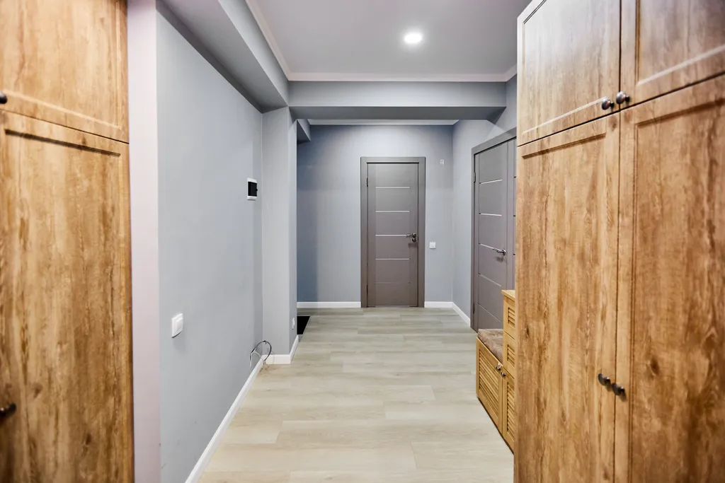 Квартира прямо возле парка