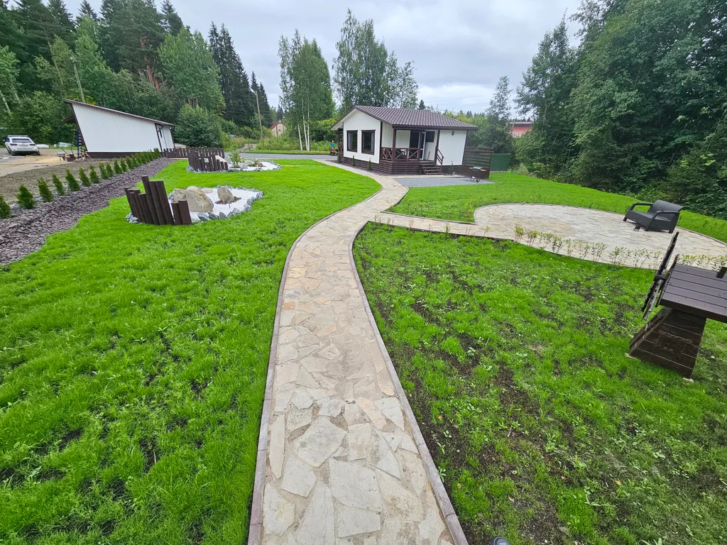 1-комнатный Дом