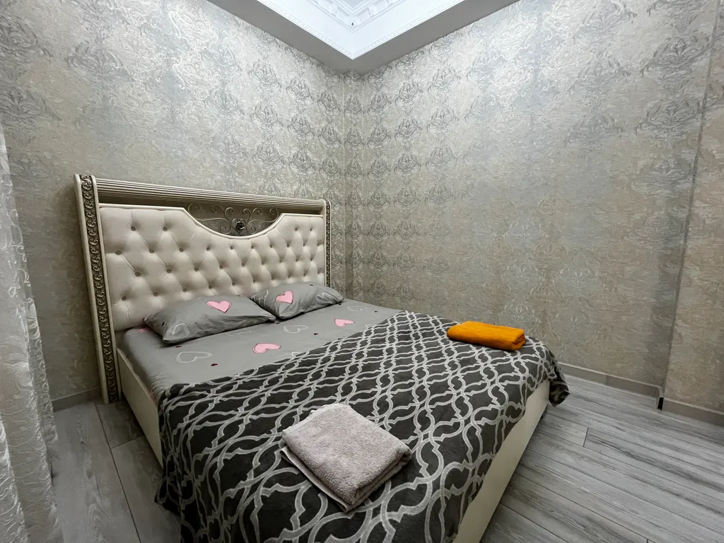 Квартира недалеко от пляжа