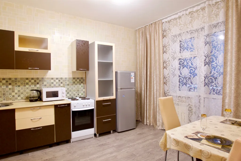 Квартира Однокомнатная квартира напротив ТРЦ Планета — Красноярск