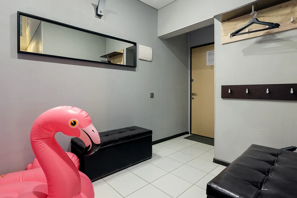 Квартира Aпaртаменты панорама & геленджик i family royal suite 2+2+2 гостя — Геленджик