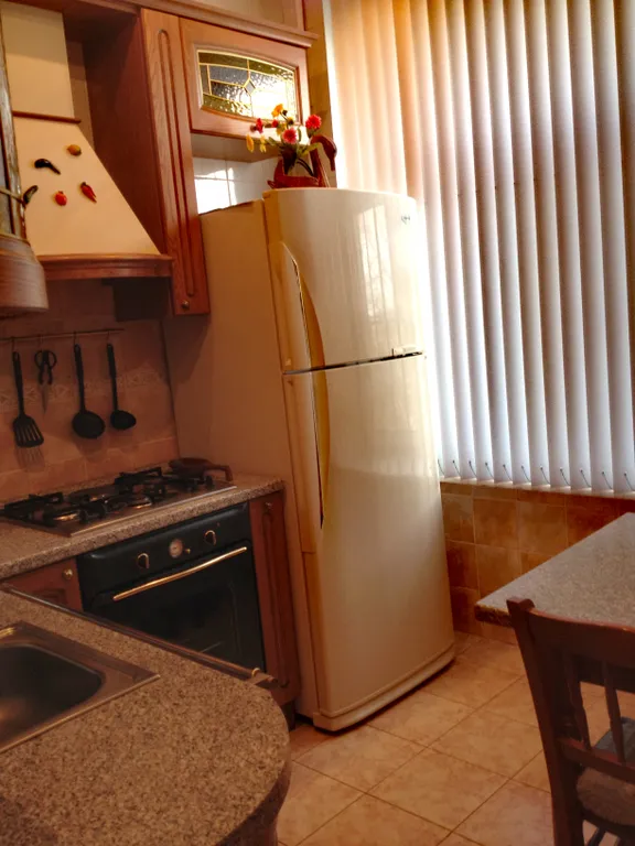 Как дома в центре