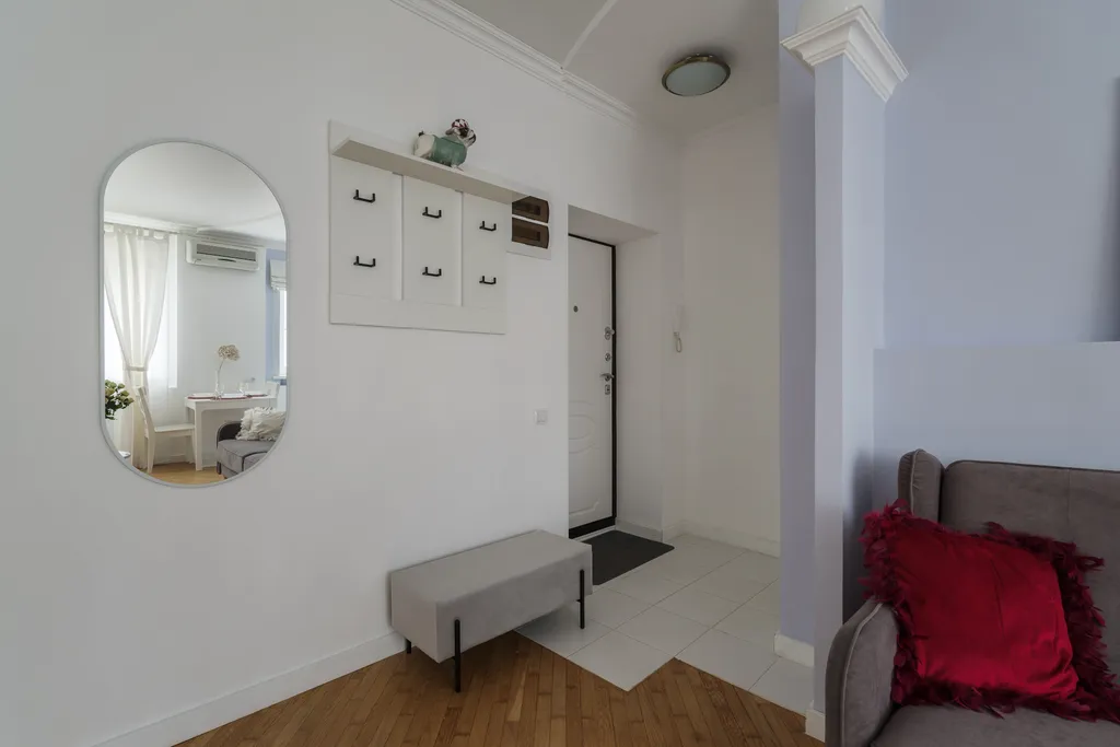 Просторная квартира в центре рядом с ЖД Вокзалом и парком Орленок