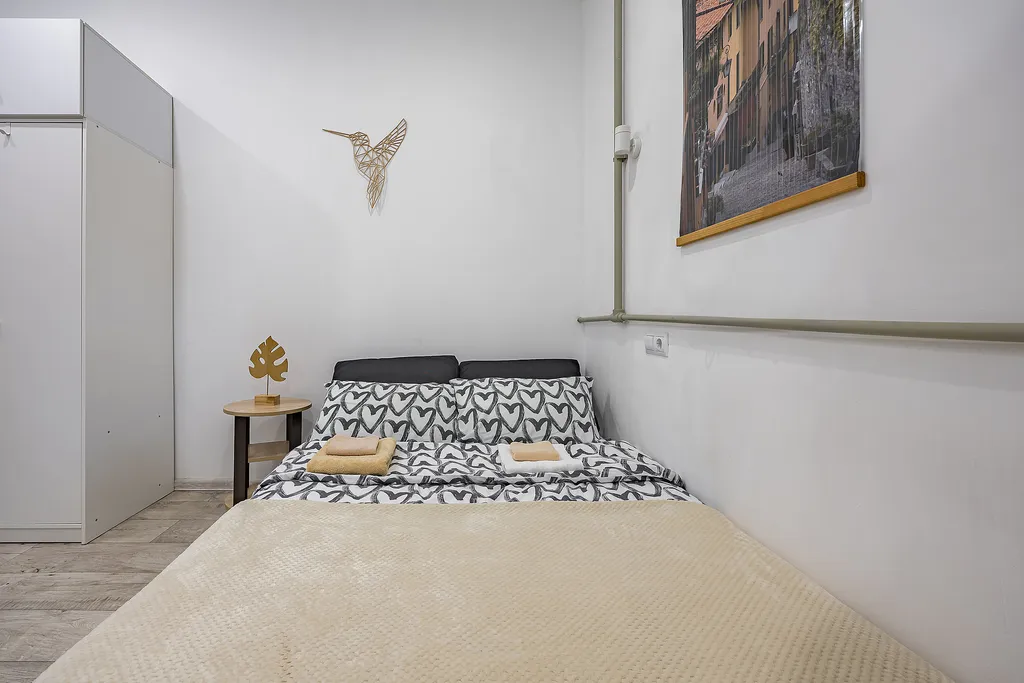 Мини-студия для пары