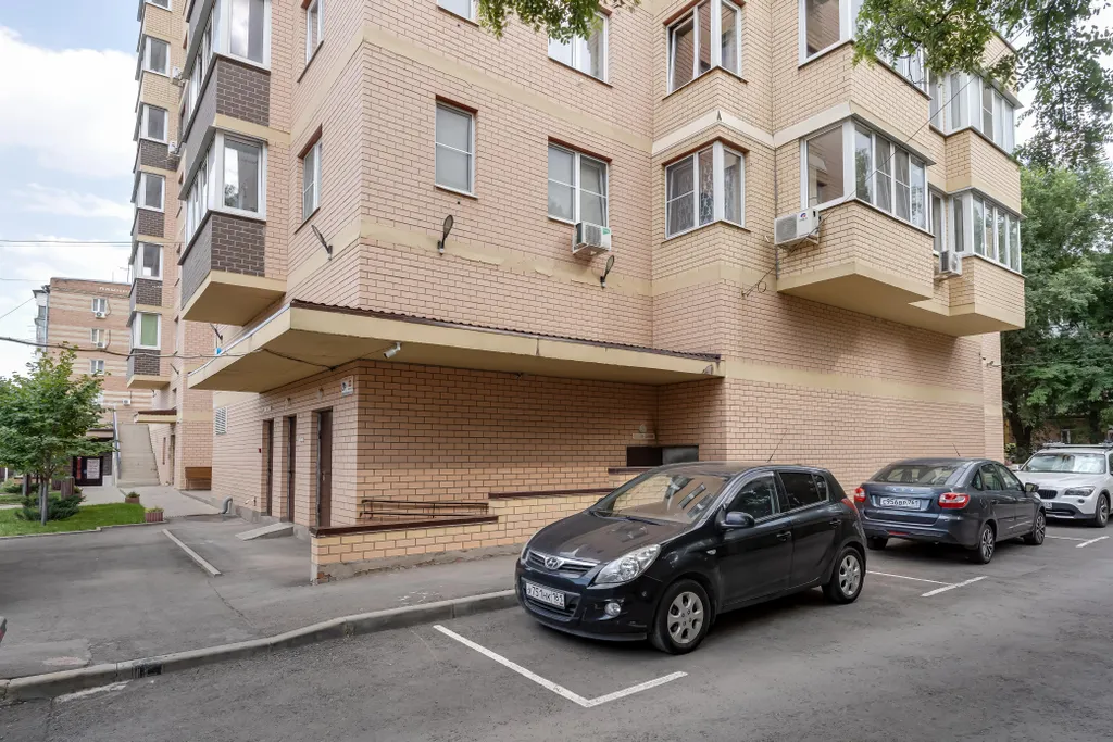 Дизайнерская просторная студия площадь Чкалова