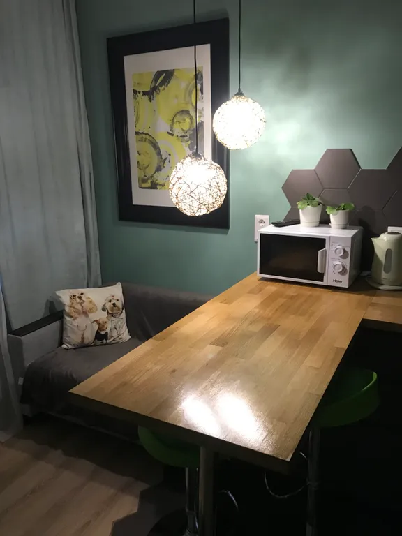 Квартира рядом с общежитием НИУ ВШЭ