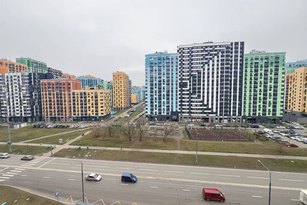 Квартира Уютная квартира для вас — Москва