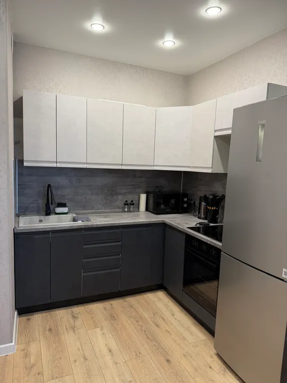 Уютная квартира с видом на озеро Кенон