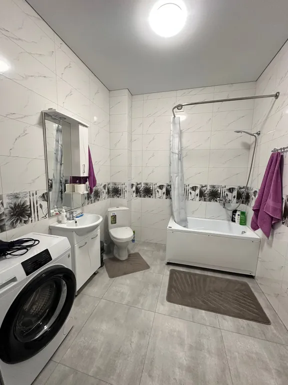 Бесконтактное заселение, просторная квартира в тихом уютном месте