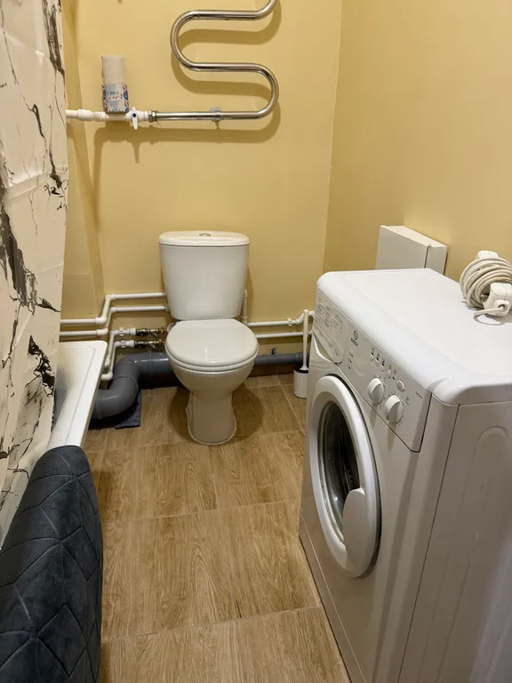 Уютная студия в новостройке