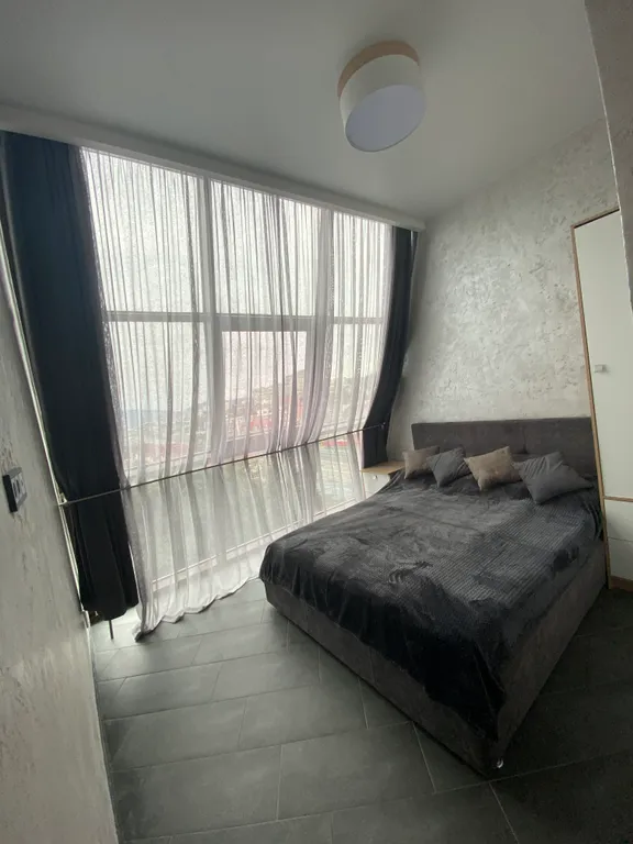 Квартира Квартира в Адлере на первой линии моря — Адлер