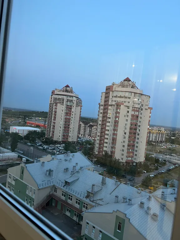 Уютная квартира в отличном месте