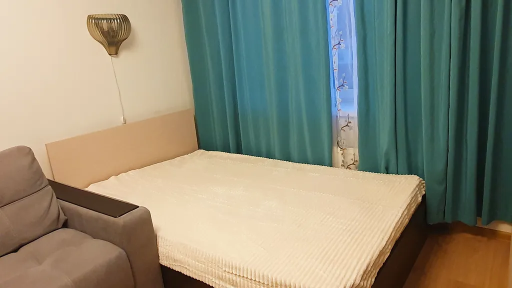 Квартира Однокомнатная квартира напротив НИИ Петрова — Песочный