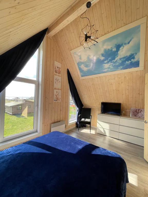 Коттедж Дом Барн — Шаховская