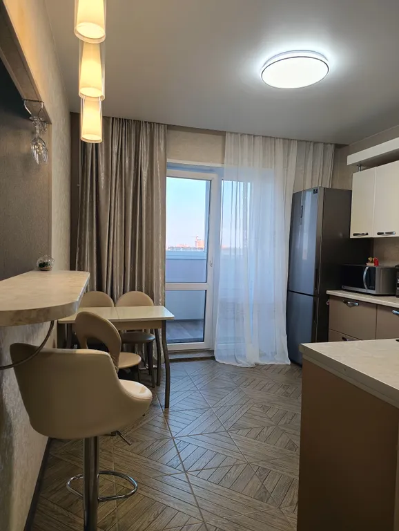 Квартира Красивая квартира рядом с Ерофей ареной — Хабаровск