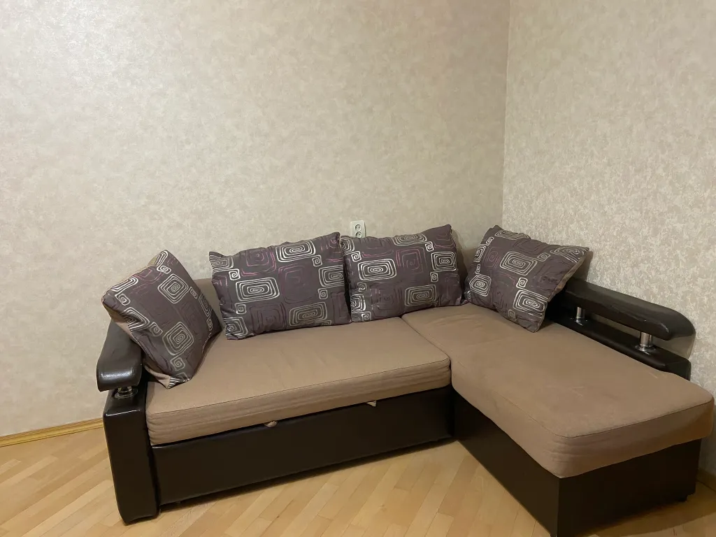 Квартира рядом с аэропортом