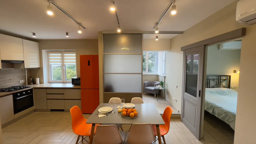 Уютная квартира в центре Сочи на набережной — аренда посуточно в Сочи