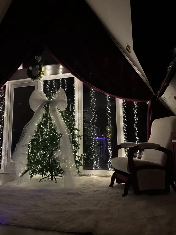 Коттедж Уютный A-frame «Облака» с видом на горы — Гостагаевская