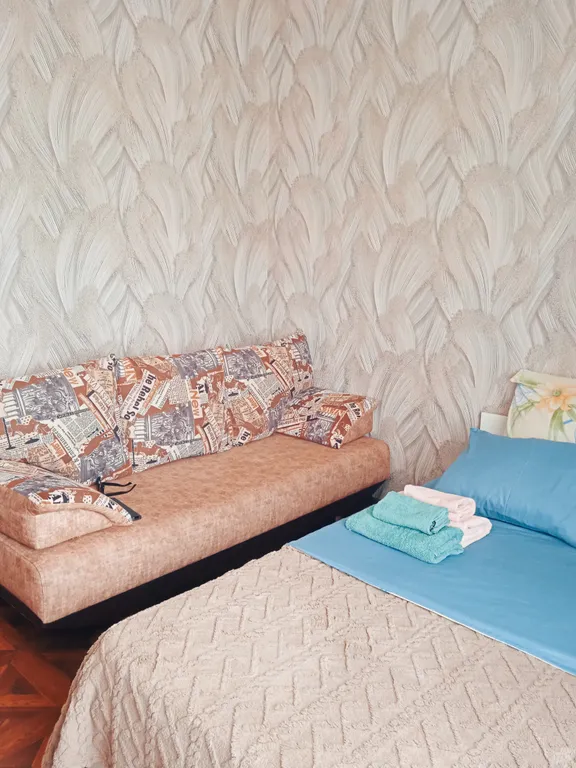 Уютная квартира в центре города