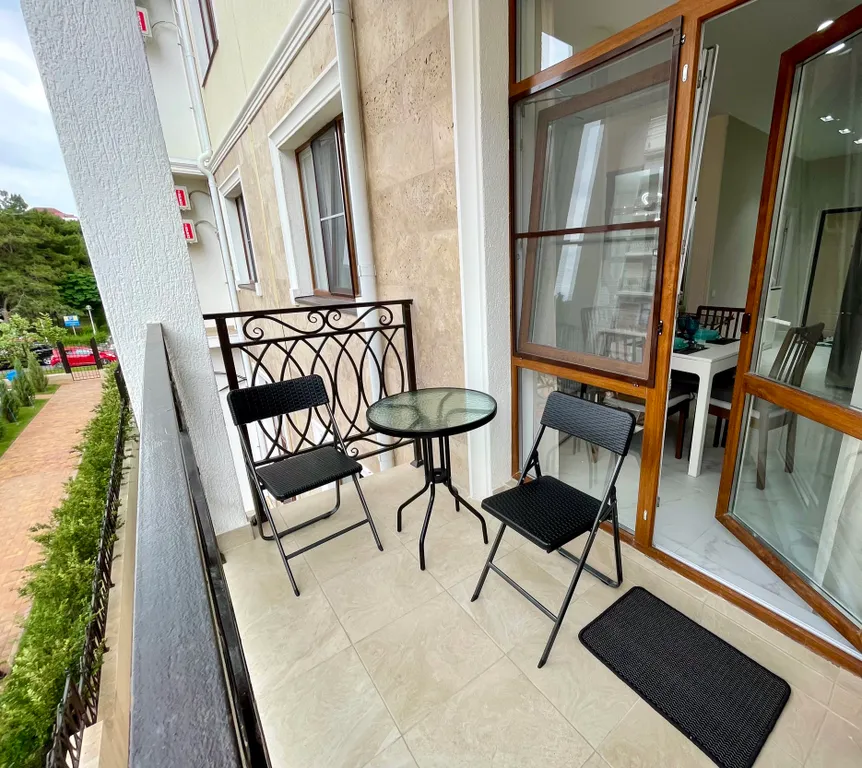 Квартира Уютные апартаменты в центре города на первой береговой линии — Геленджик