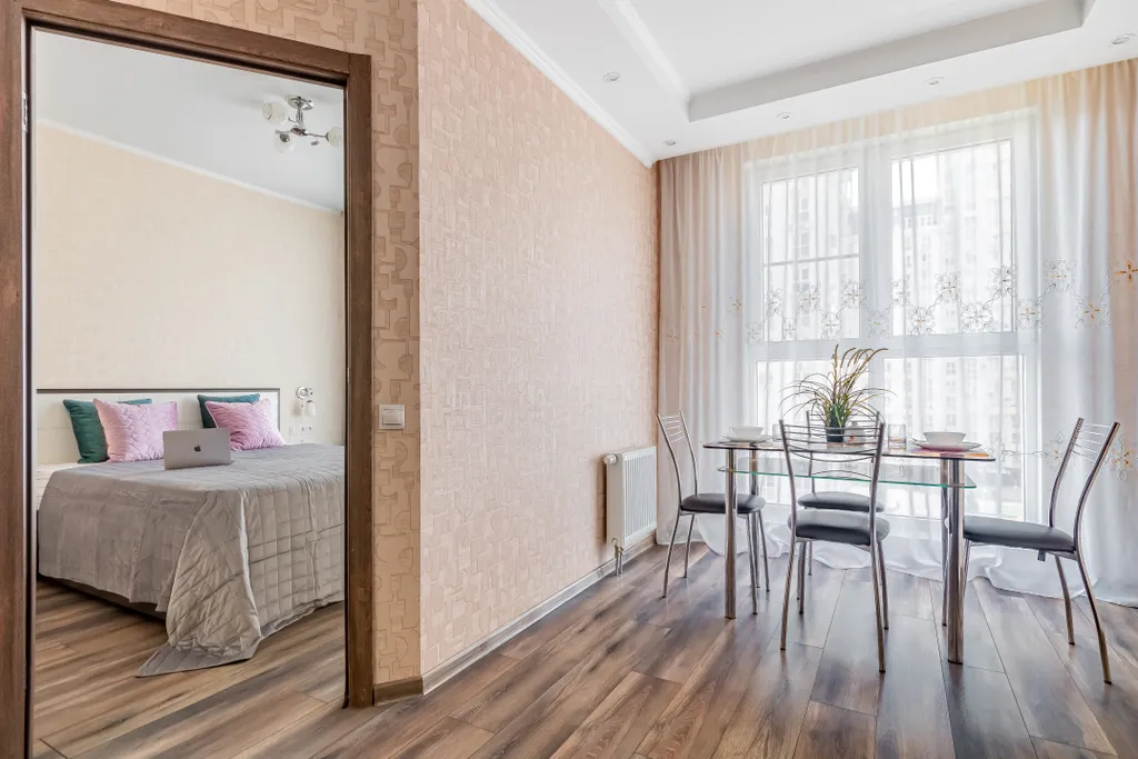 Квартира Красивые апартаменты в центре — Краснодар