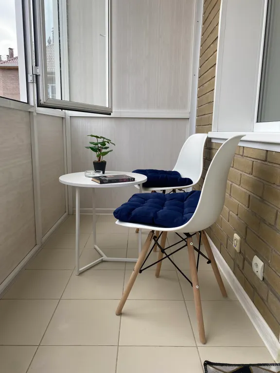 Уютная студия в развитом районе