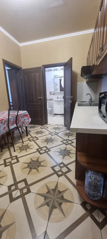 Уютная 2-комнатная квартира