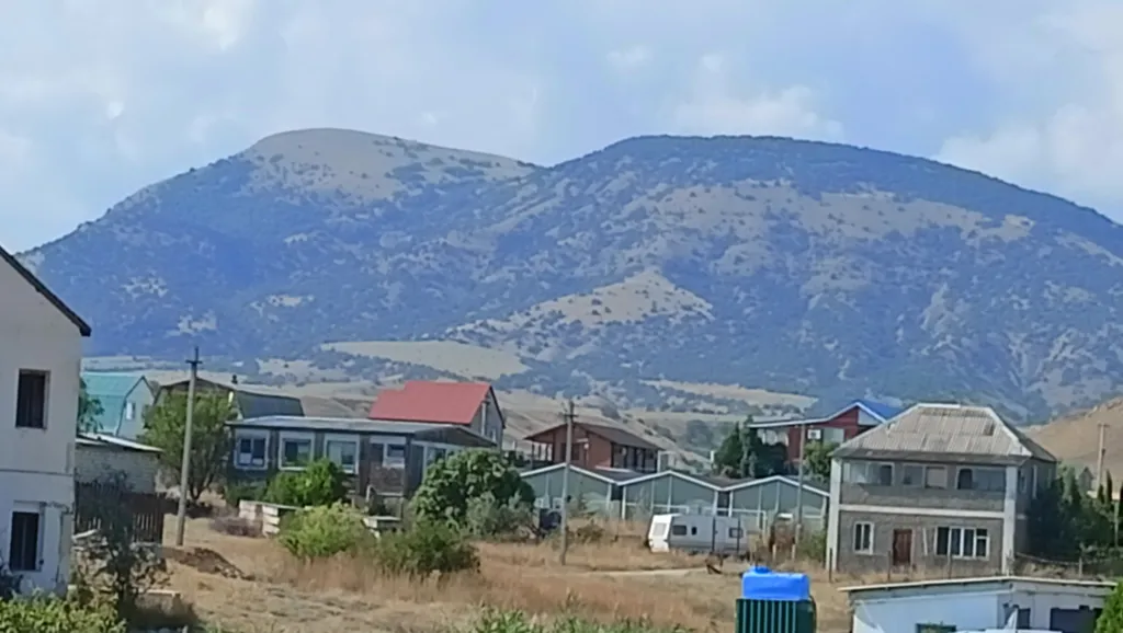 Уютный домик с видом на море