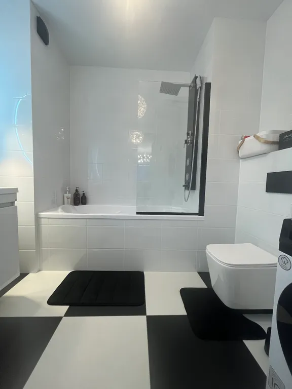 Чудесная квартира с панорамным видом на город