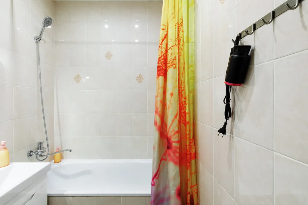 Дизайнерская квартира Апельсиновый поцелуй