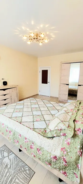 Уютная евродвушка в новом ЖК