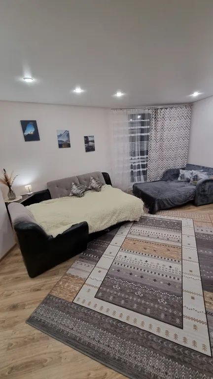 Уютная квартира в современном доме — аренда посуточно в Сыктывкар